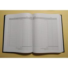 Kasa Defteri 20x28 368 Yaprak