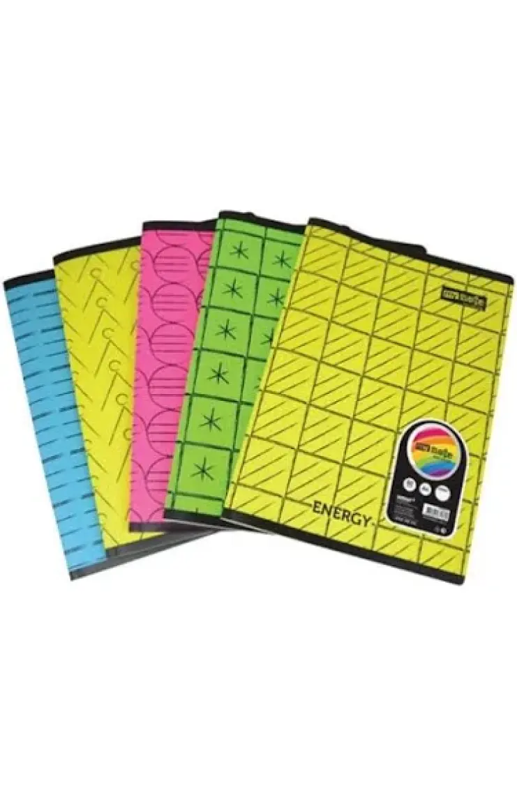 My Note Text Collection Defter A4 40 Yp Kareli