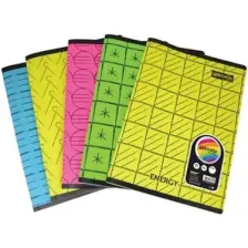 My Note Text Collection Defter A4 40 Yp Kareli