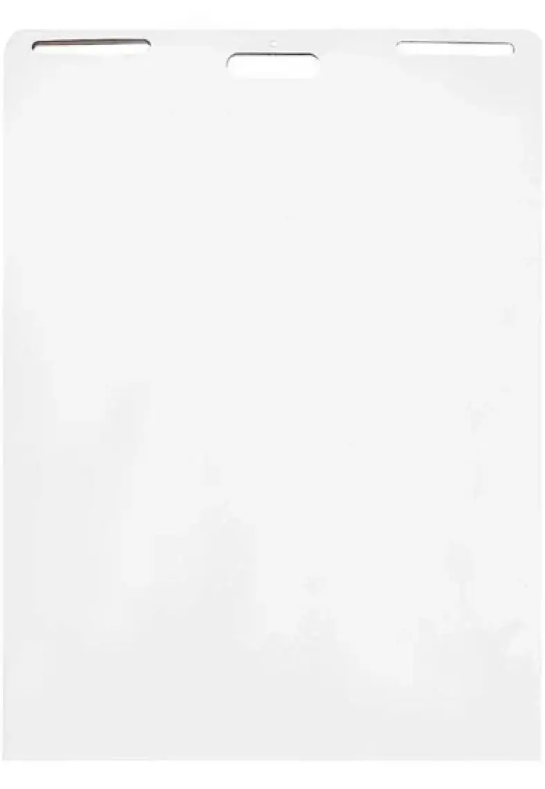 Kraf Flipchart Kağıdı Rulo 25Yp 703G 80 Gram 90 X 64 Cm