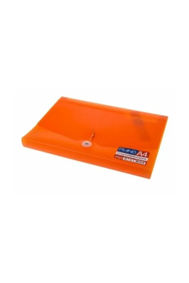 Pıano A4 13 Cepli Körüklü Dosya 8698684328354