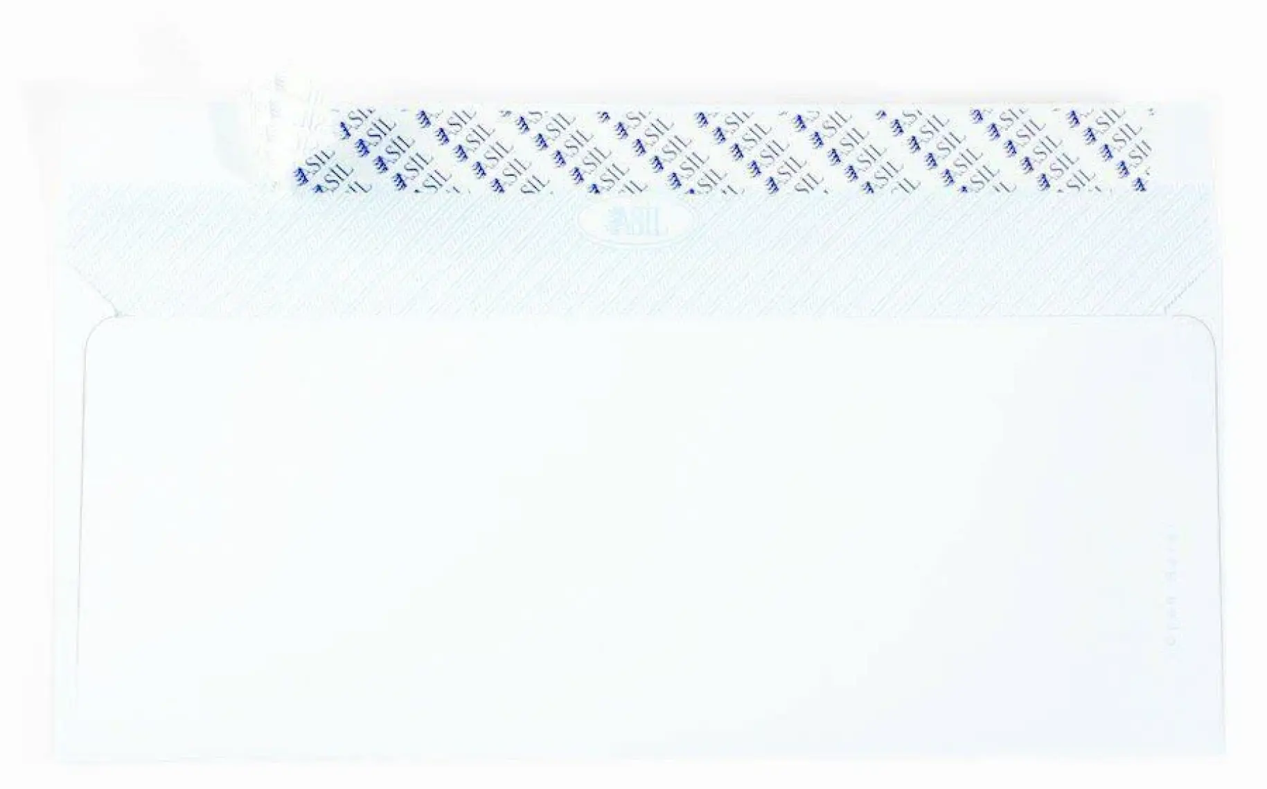 Asil Diplomat Zarf 100 Lü Silikonlu 110 Gr