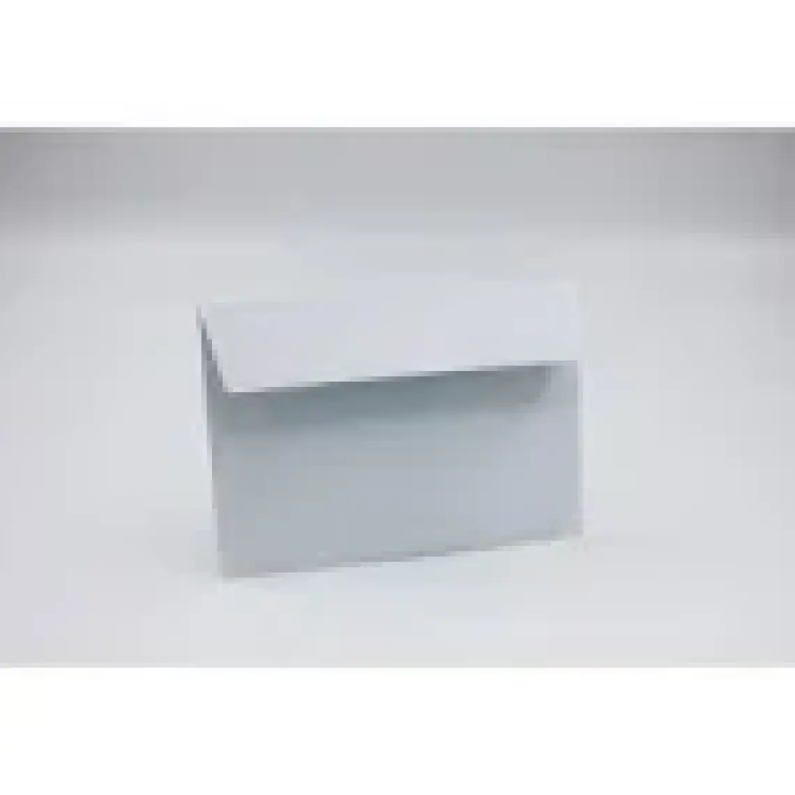 Zarfsan Silikonlu Kare Mektup Zarfı 90 Gram 1.hamur 11,4 x 16,2 cm 100'lü