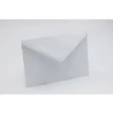 Zarfsan Mektup Zarfı Tutkallı Kare 70 gr 11,4 x 16,2 cm 500'lü