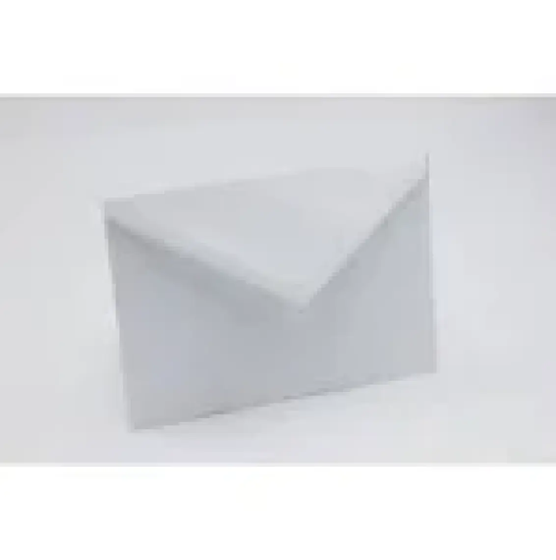Zarfsan Mektup Zarfı Tutkallı Kare 70 gr 11,4 x 16,2 cm 500'lü