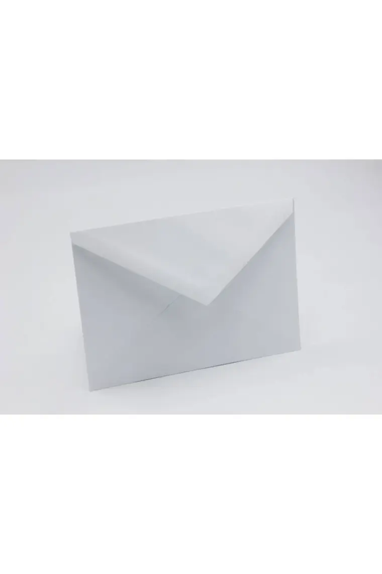 Zarfsan Mektup Zarfı Tutkallı Kare 70 gr 11,4 x 16,2 cm 500'lü