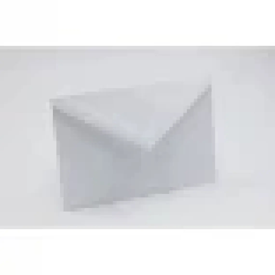 Zarfsan Mektup Zarfı Tutkallı Kare 70 gr 11,4 x 16,2 cm 500'lü