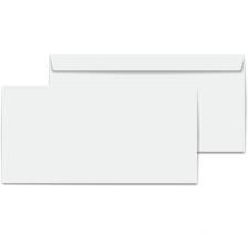 Gen-Of Penceresiz Diplomat Zarf Silikonlu 105 x 240 mm 110 gr 100'LÜ Beyaz
