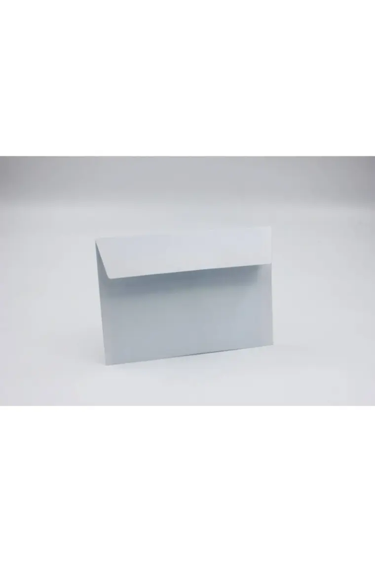Zarfsan Silikonlu Kare Mektup Zarfı 90 Gram 1.hamur 11,4 x 16,2 cm 500'lü