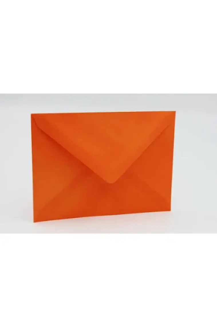 Zarfsan Karışık Renkli Davetiye Zarfı 13 x 18 cm 1.hamur 25'li