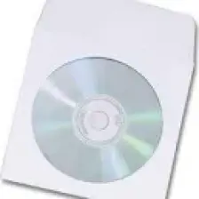 Elba Cd Zarfı Beyaz Pencereli 12.5X12.5 90 Gr 100 Lü