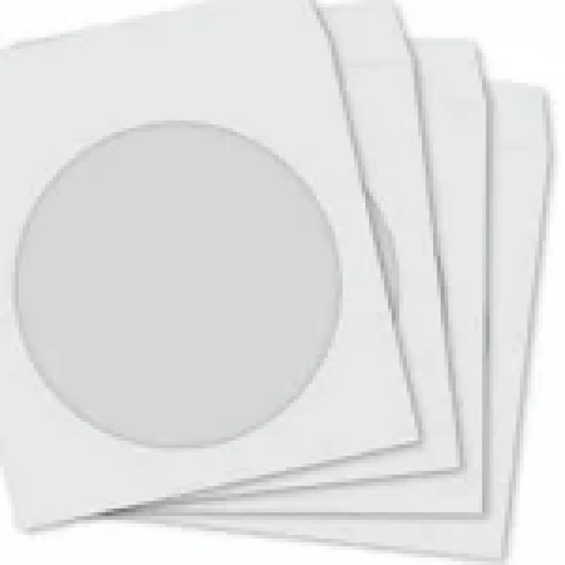 Cd Zarfı Pencereli 100 Adet