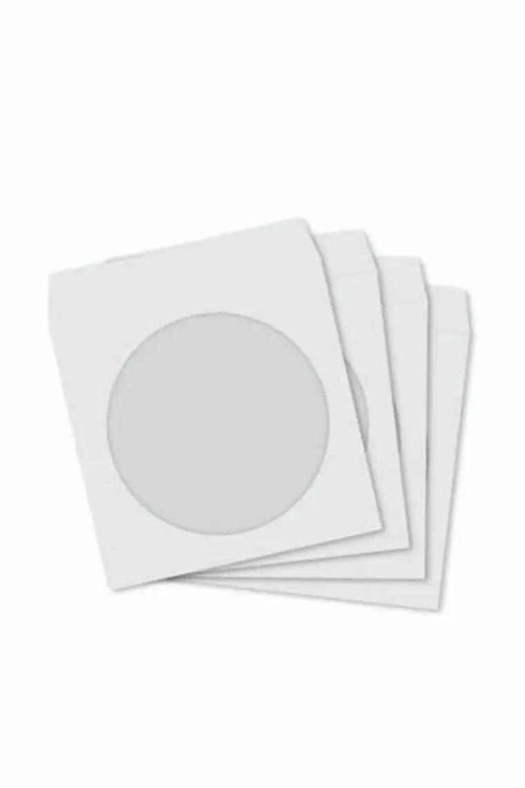 Cd Zarfı Pencereli 100 Adet