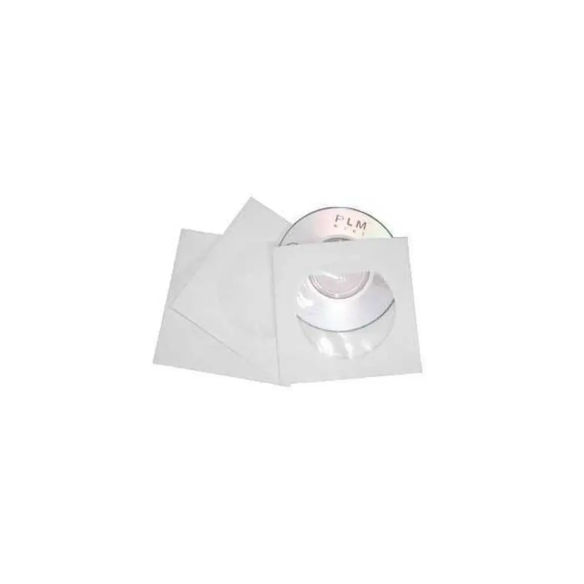 Cd Zarfı Pencereli 100 Adet