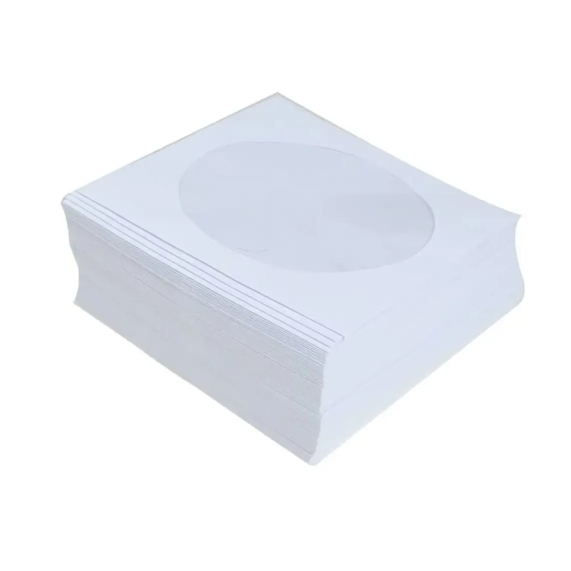Cd Zarfı Pencereli 100 Adet