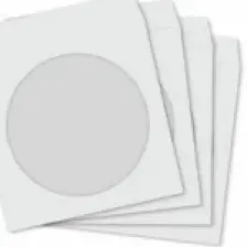 Cd Zarfı Pencereli 100 Adet