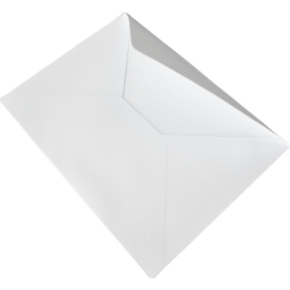 Oyal Davetiye Zarfı Beyaz 13X18 cm 70 gr 100'LÜ