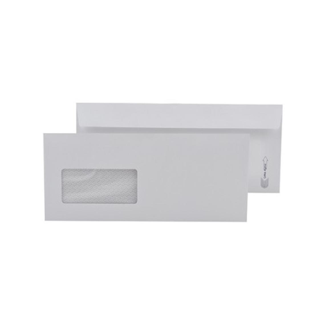 Diplomat Zarf Pencereli 110gr 10.5x24 50li