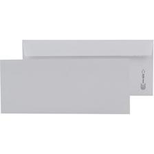Asil Doğan Diplomat Zarf 90gr. Penceresiz 105x240 Beyaz - 100 Adet