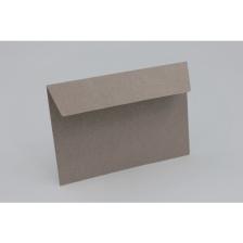 Zarfsan Elvan Silikonlu Kraft Zarf 11,4 x 16,2 cm 500'lü