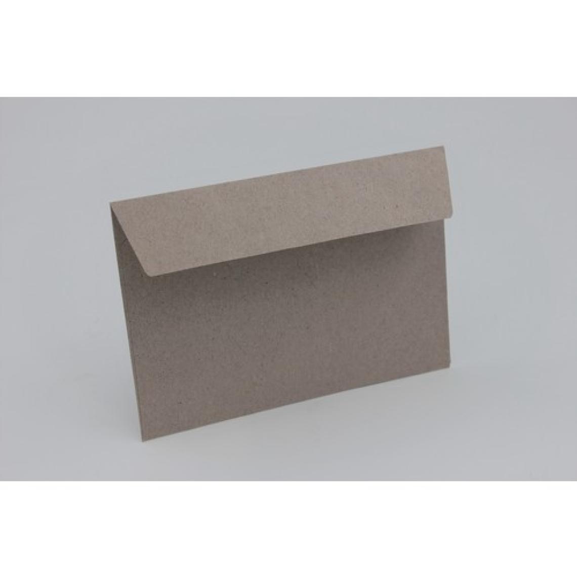 Zarfsan Elvan Silikonlu Kraft Zarf 11,4 x 16,2 cm 500'lü