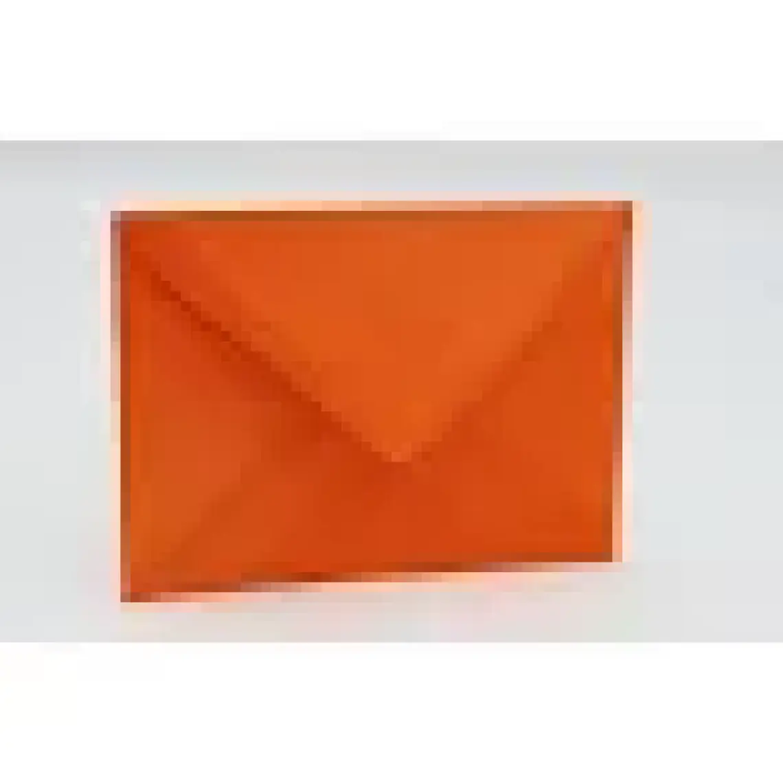 Zarfsan Karışık Renkli Davetiye Zarfı 13 x 18 cm 1.hamur 50'li