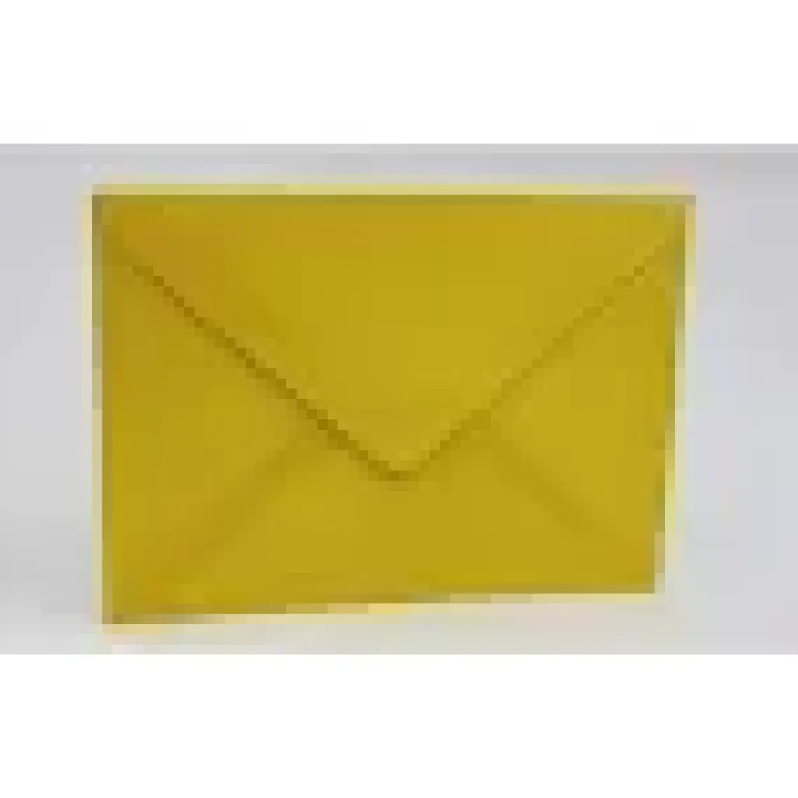 Zarfsan Karışık Renkli Davetiye Zarfı 13 x 18 cm 1.hamur 50'li