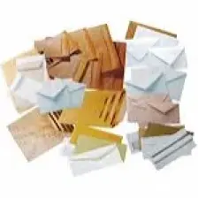 Doğan Mektup Zarfı 11,4 X 16,2 - 90 Gr - 500 Lü