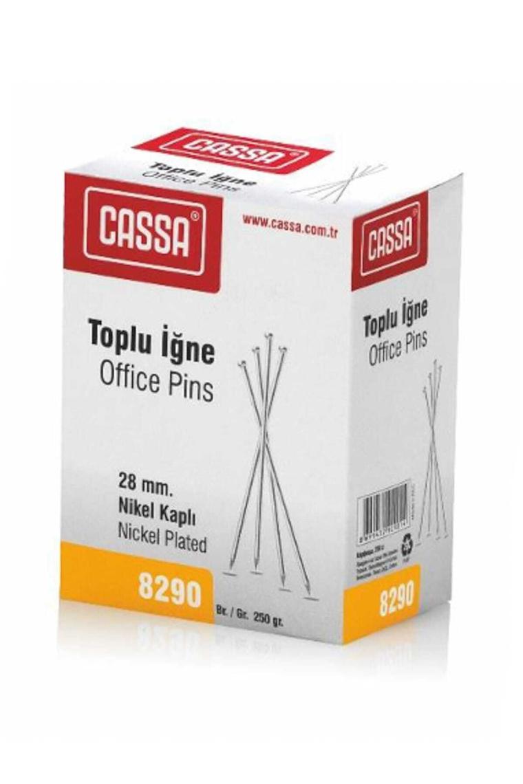 TOPLU İĞNE 28mm 250gr CASSA