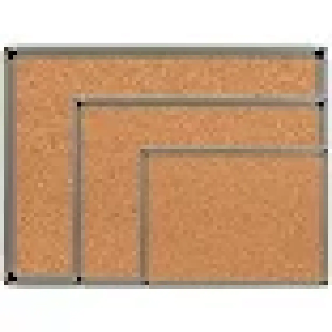 Akyazı 120x180 Duvara Monte Mantar Pano