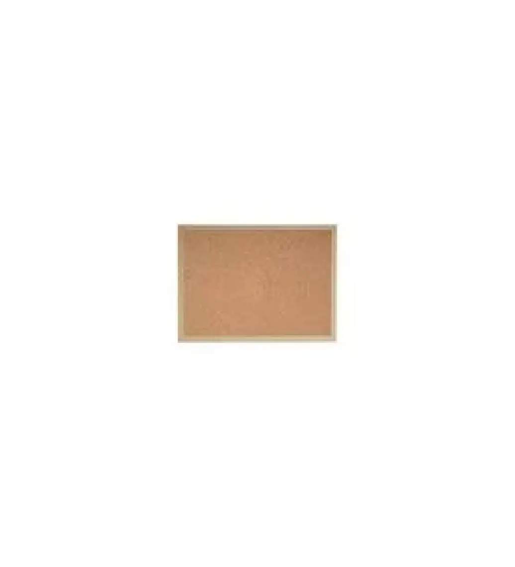 İnter Mantar Pano Mdf Çerçeve 60X90 305-M