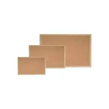 İnter Mantar Pano Mdf Çerçeve 60X90 305-M