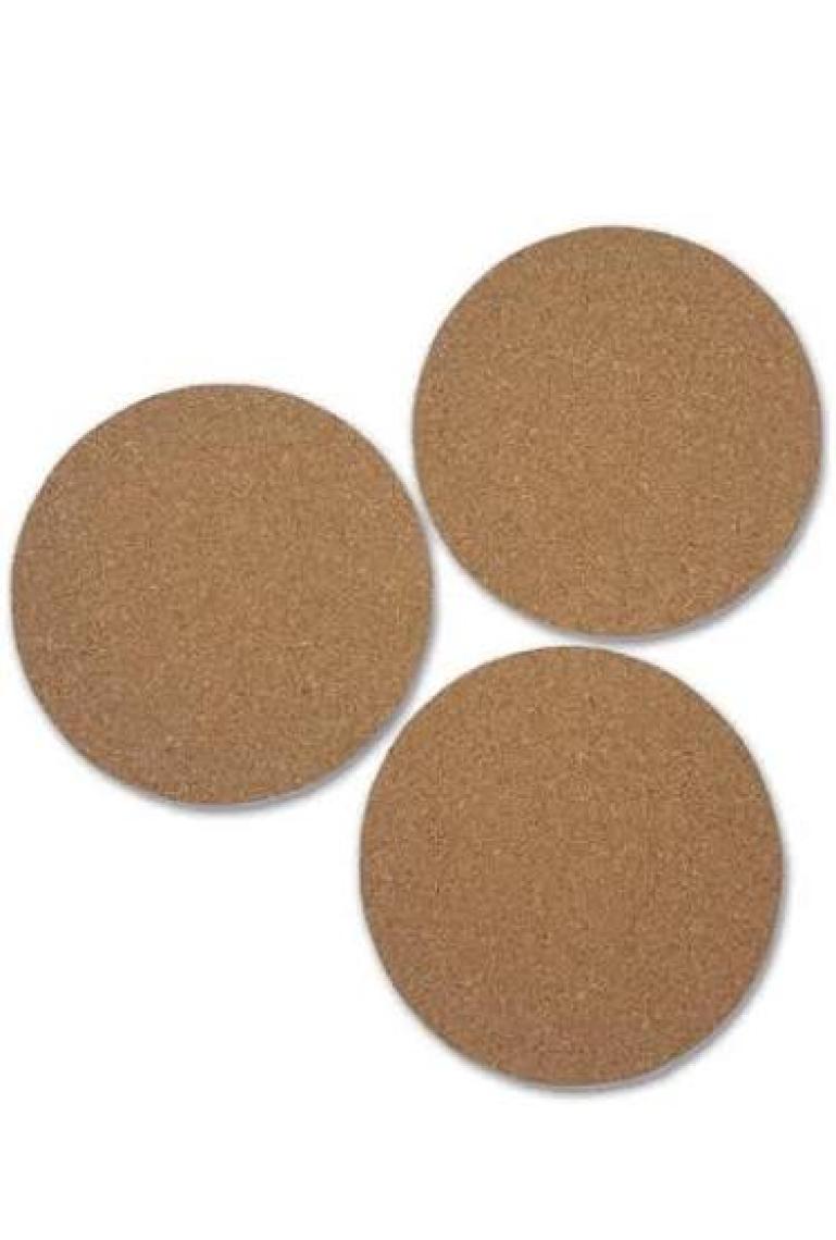 Direkt-Al Yapışkanlı Mantar Levha Arkası 2 mm 20 x 30 cm 2'li