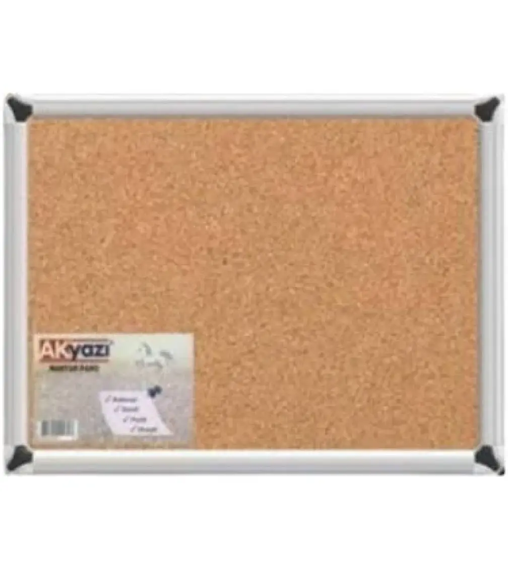 Akyazı 90x180 Duvara Monte Mantar Pano