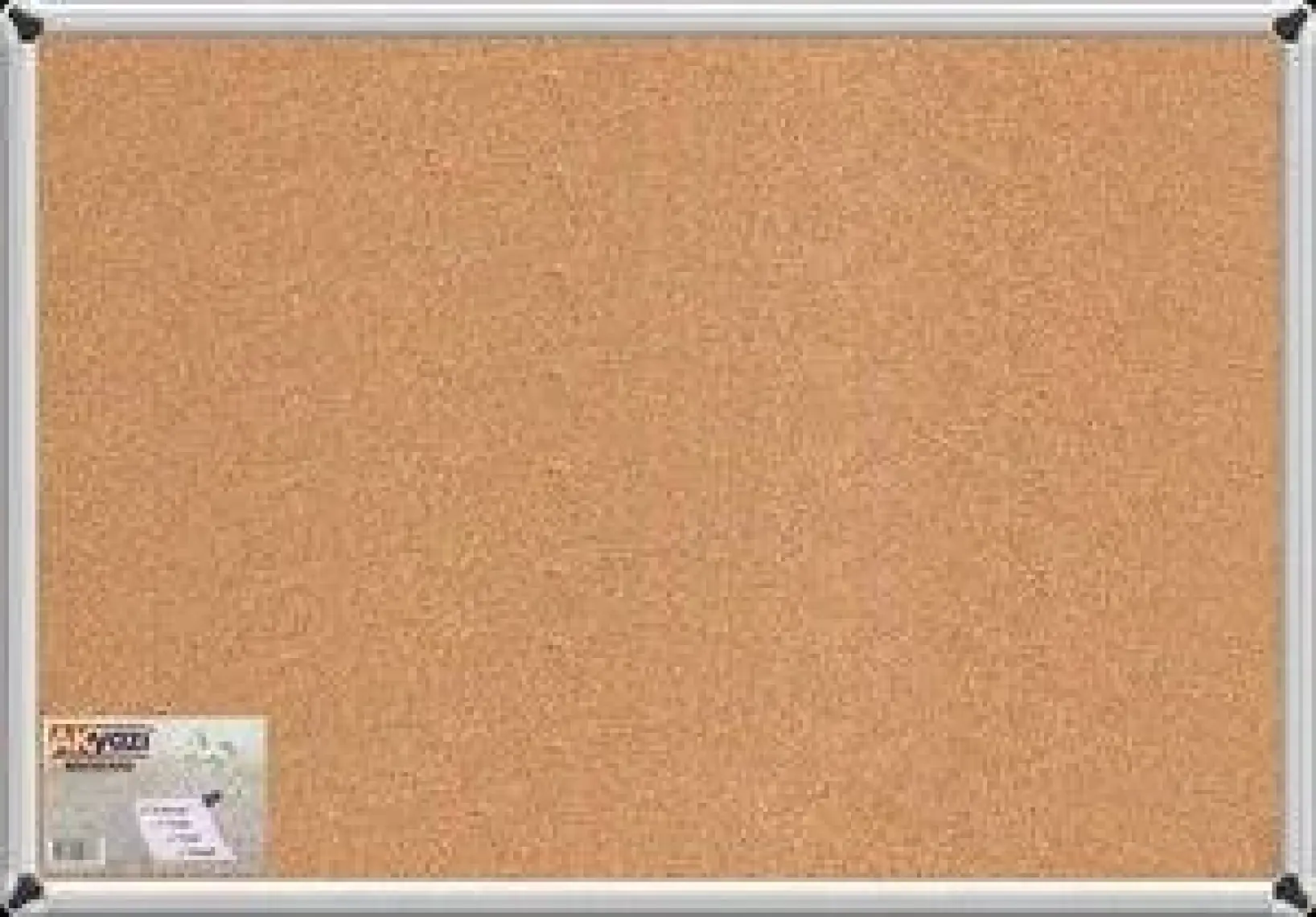 Akyazı 60x120 Duvara Monte Mantar Pano