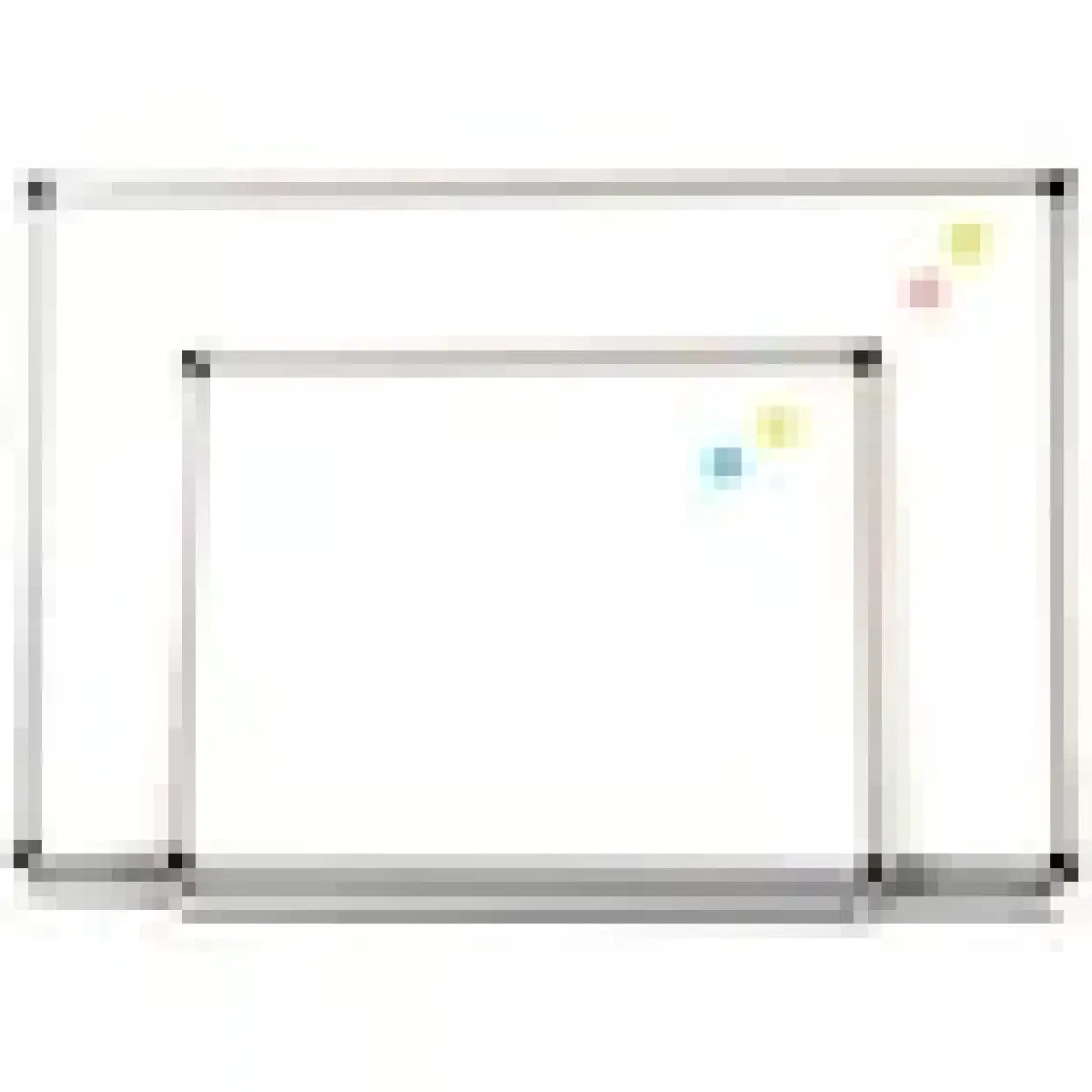 Akyazı Yazı Tahtası D.M Manyetik 60X90 0093