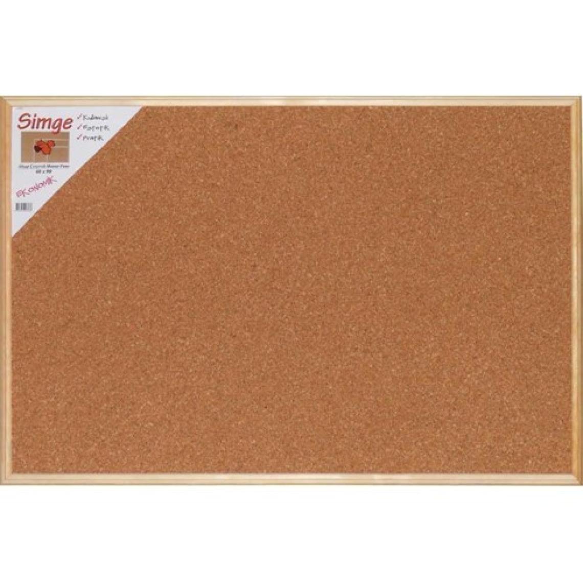 Akyazı Mantar Pano D.M. Simge 45X60 0136