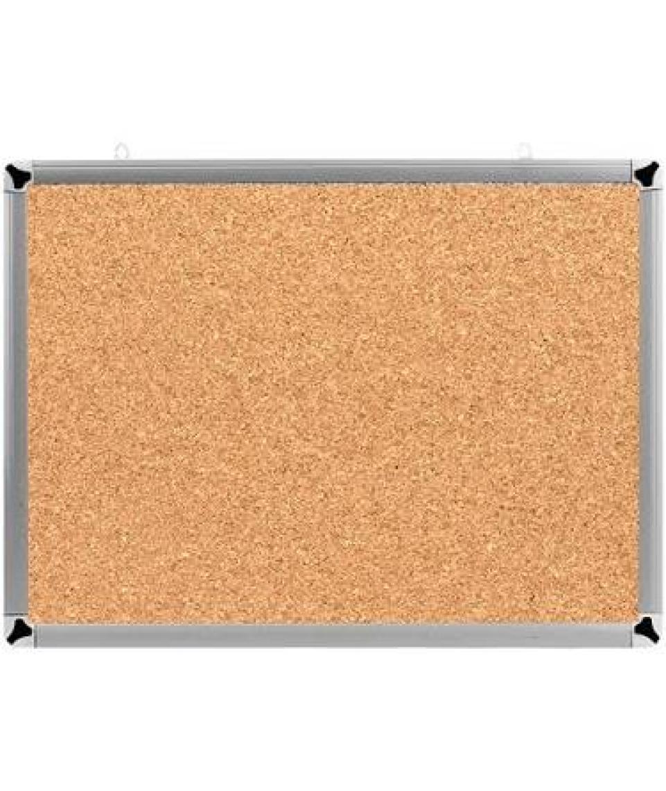 Akyazı 30x45 Duvar Monte Askılı Mantar Pano