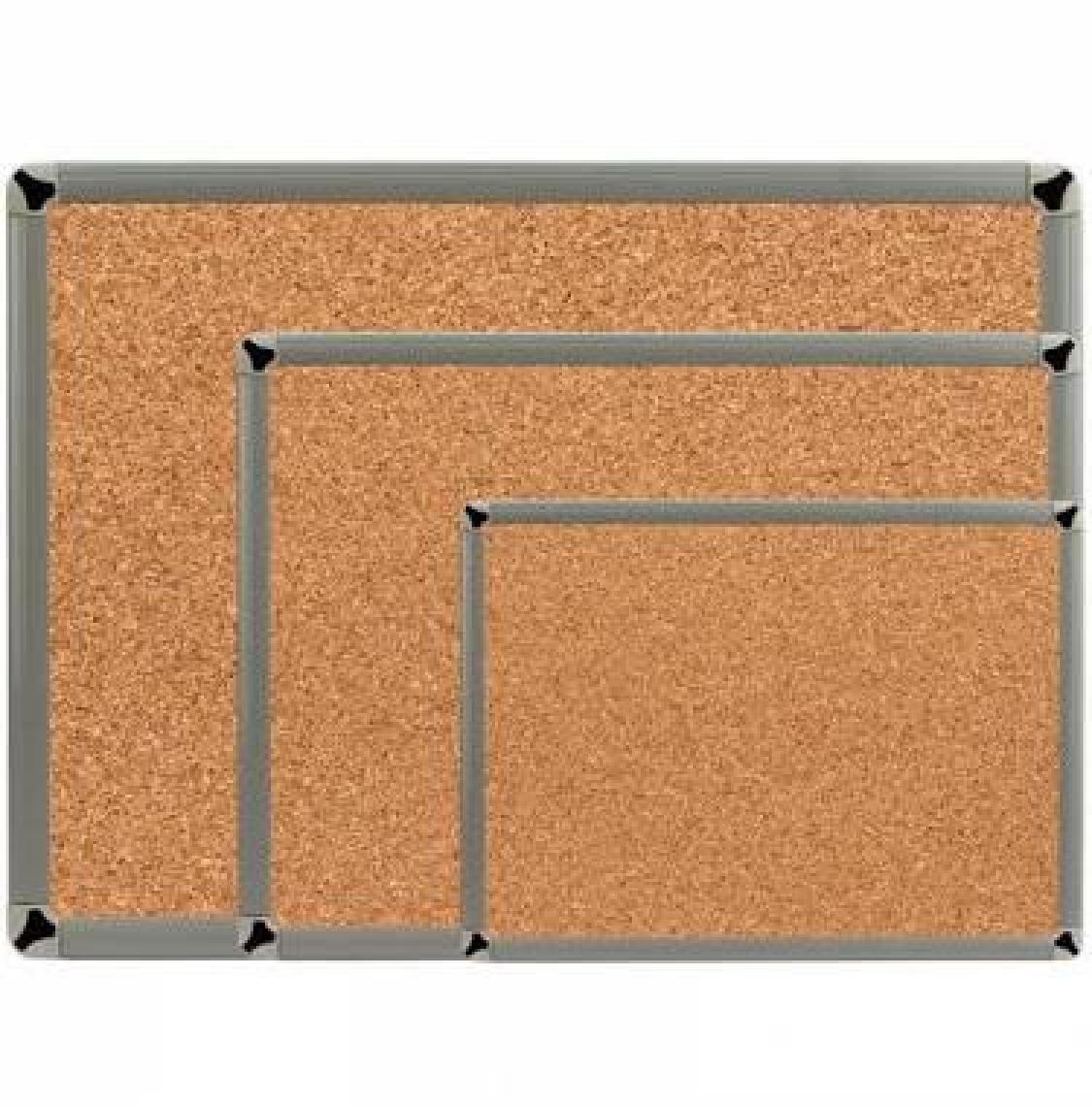 Akyazı 30x45 Duvar Monte Askılı Mantar Pano