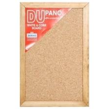 Dupano Mantar Pano 30x45 Du Pano Ahşap Çerçeve
