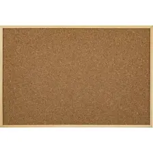 İnter Mantar Pano Eko Çerçeve 45X60 511