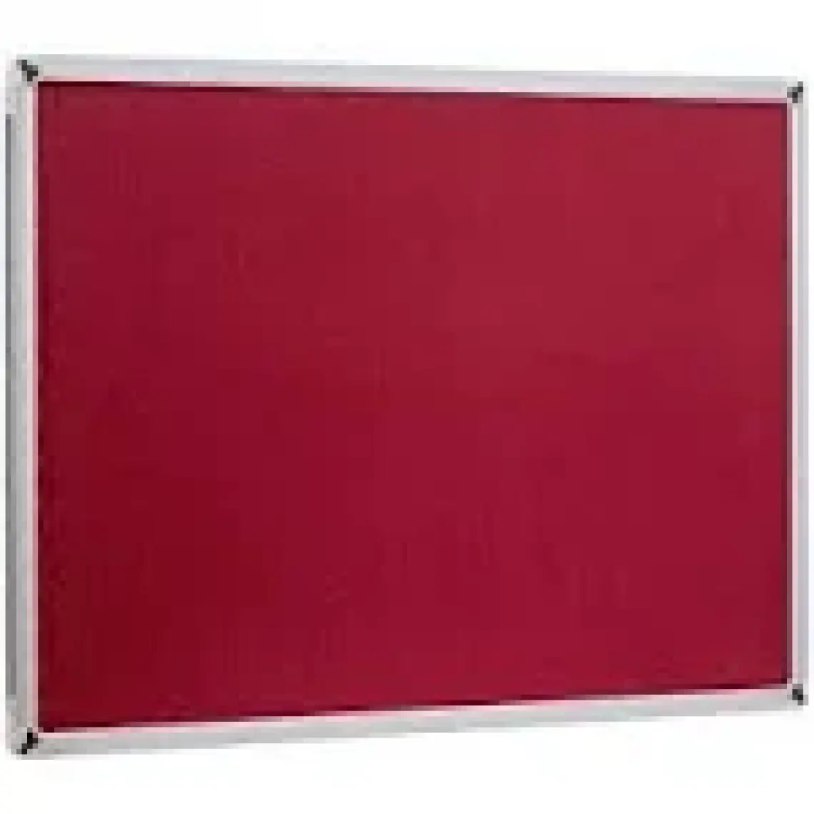 Akyazı 60x180 Duvara Monte Kumaşlı Pano (Bordo)