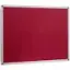 Akyazı 60x180 Duvara Monte Kumaşlı Pano (Bordo)