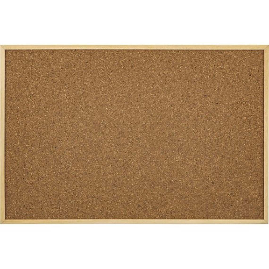 İnter Mantar Pano Eko Çerçeve 60X90 512
