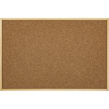 İnter Mantar Pano Eko Çerçeve 60X90 512