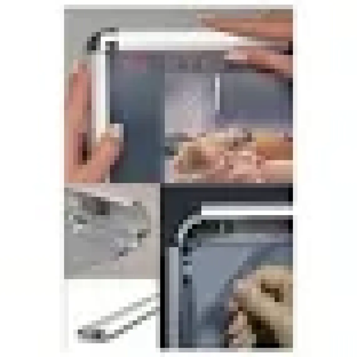 İnter Display A4 Çerçeve Rondo 25Mm İntd-A4