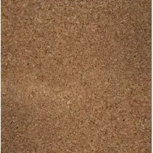 Direkt-Al Yapışkanlı Mantar Levha Arkası 2 mm 60 x 90 cm