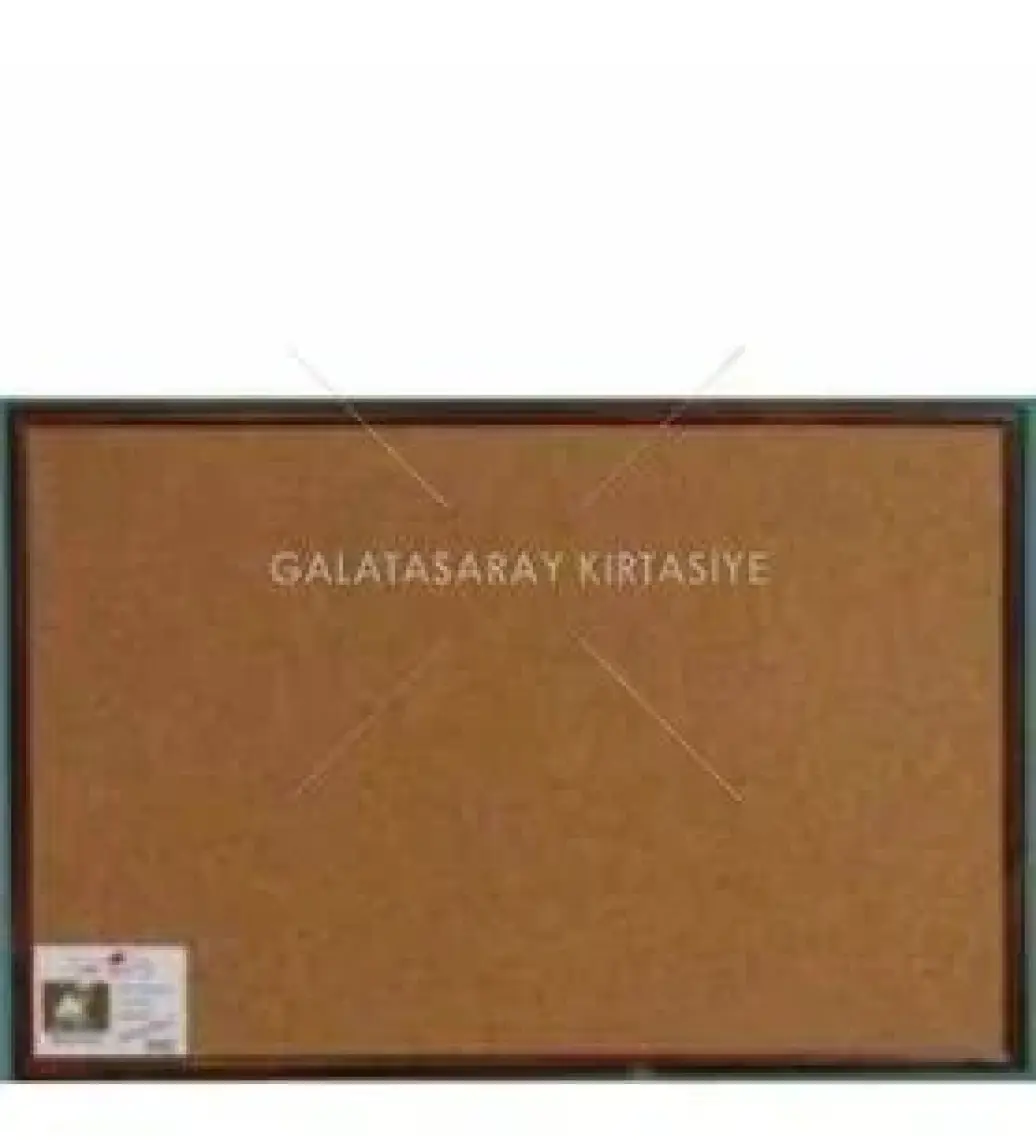 Akyazı 60x90 Safari Mantar Pano