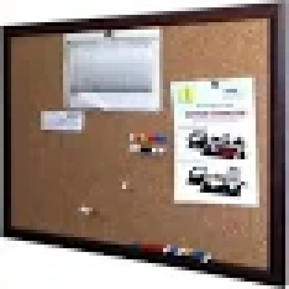 Akyazı 60x90 Safari Mantar Pano