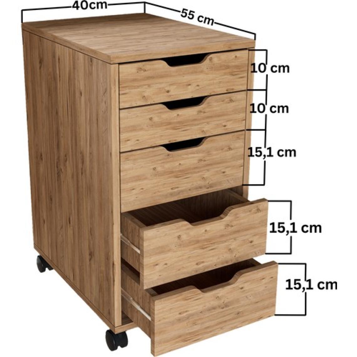 Midoser Atlas Keson